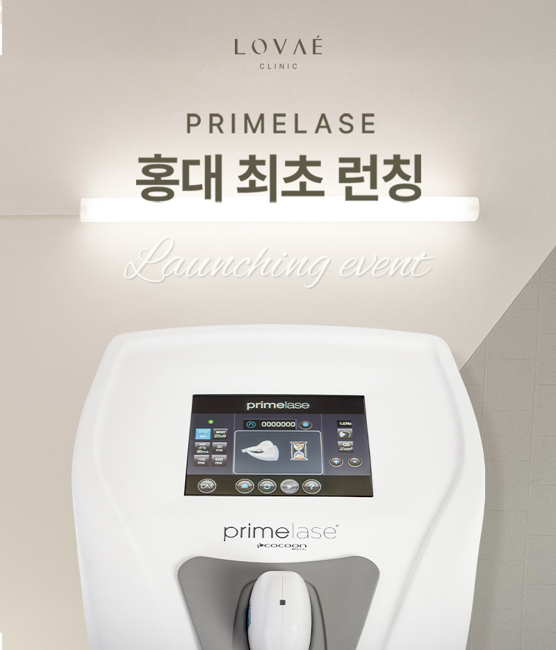 프라임레이즈 런칭